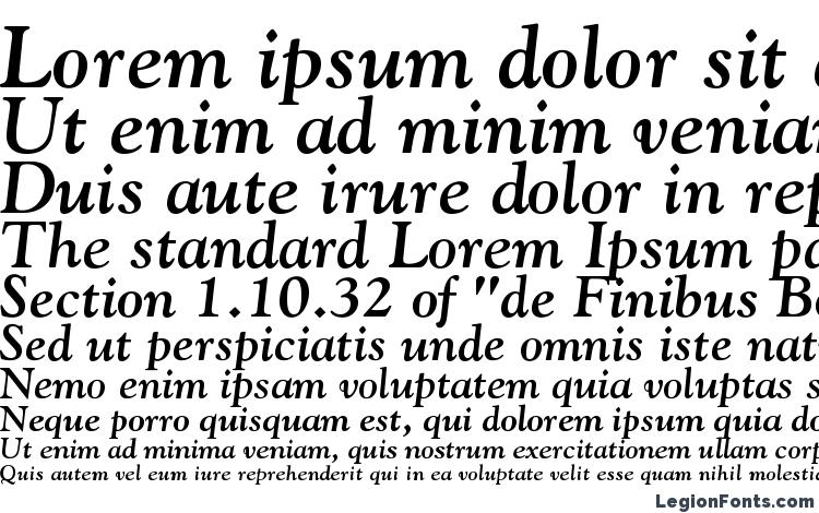 specimens GoudyStd BoldItalic font, sample GoudyStd BoldItalic font, an example of writing GoudyStd BoldItalic font, review GoudyStd BoldItalic font, preview GoudyStd BoldItalic font, GoudyStd BoldItalic font