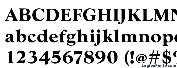 глифы шрифта GoudyT Bold, символы шрифта GoudyT Bold, символьная карта шрифта GoudyT Bold, предварительный просмотр шрифта GoudyT Bold, алфавит шрифта GoudyT Bold, шрифт GoudyT Bold