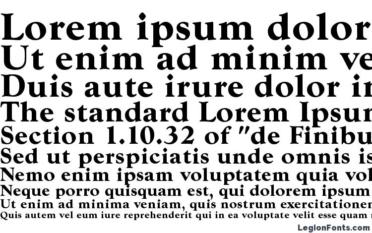 specimens GoudyT Bold font, sample GoudyT Bold font, an example of writing GoudyT Bold font, review GoudyT Bold font, preview GoudyT Bold font, GoudyT Bold font