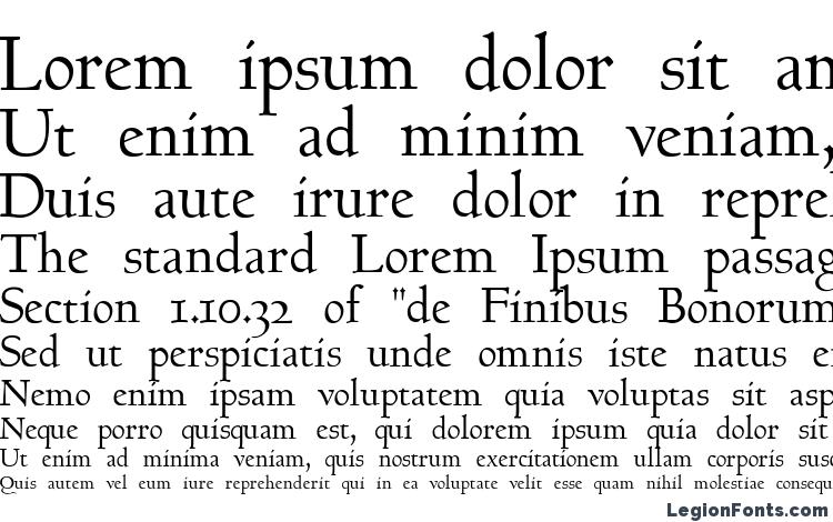 specimens GoundyHundred Italic font, sample GoundyHundred Italic font, an example of writing GoundyHundred Italic font, review GoundyHundred Italic font, preview GoundyHundred Italic font, GoundyHundred Italic font