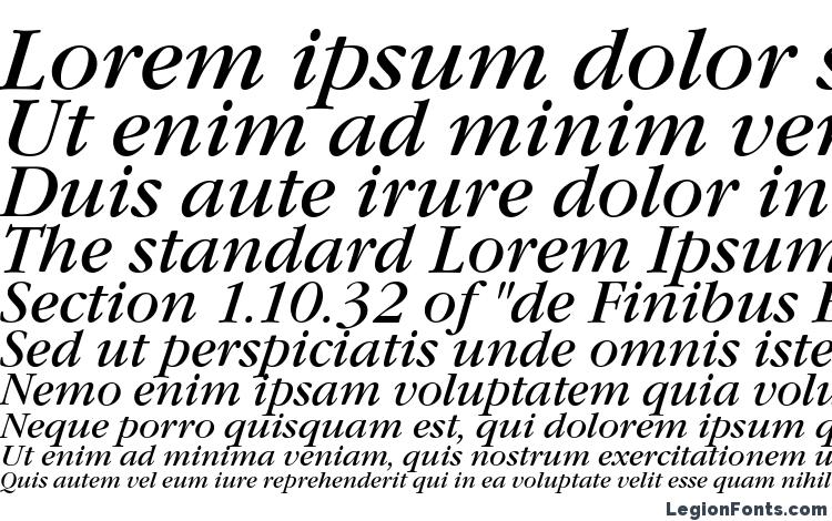 specimens Gourmand Italic font, sample Gourmand Italic font, an example of writing Gourmand Italic font, review Gourmand Italic font, preview Gourmand Italic font, Gourmand Italic font