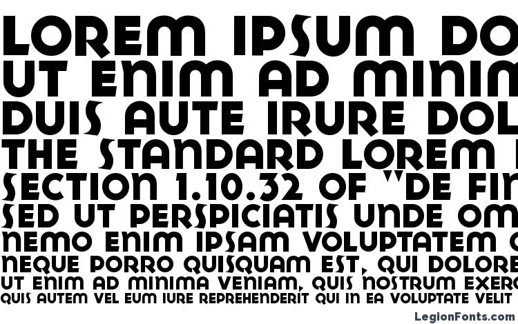 specimens Goya heavy font, sample Goya heavy font, an example of writing Goya heavy font, review Goya heavy font, preview Goya heavy font, Goya heavy font