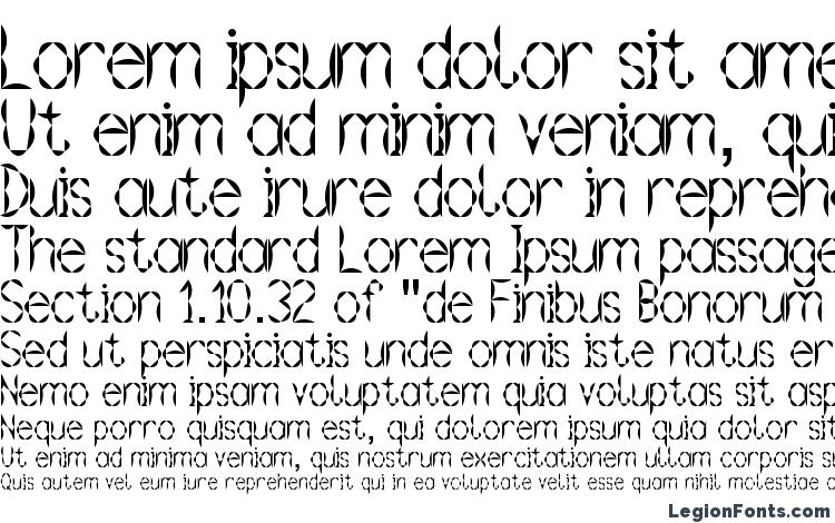 specimens Gramoclericton font, sample Gramoclericton font, an example of writing Gramoclericton font, review Gramoclericton font, preview Gramoclericton font, Gramoclericton font