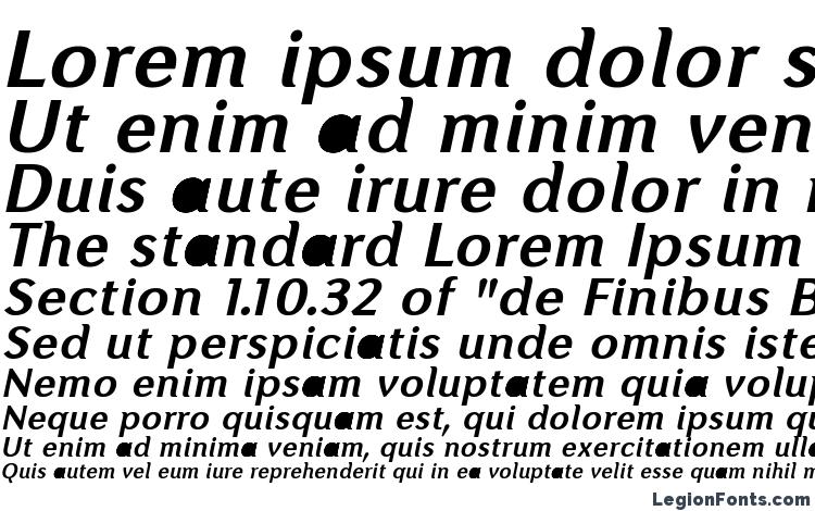specimens Granada BoldItalic font, sample Granada BoldItalic font, an example of writing Granada BoldItalic font, review Granada BoldItalic font, preview Granada BoldItalic font, Granada BoldItalic font