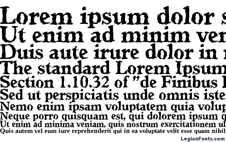 specimens GranadaRandom Xbold Regular font, sample GranadaRandom Xbold Regular font, an example of writing GranadaRandom Xbold Regular font, review GranadaRandom Xbold Regular font, preview GranadaRandom Xbold Regular font, GranadaRandom Xbold Regular font