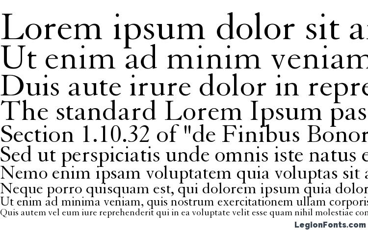 specimens Granjon LT Roman font, sample Granjon LT Roman font, an example of writing Granjon LT Roman font, review Granjon LT Roman font, preview Granjon LT Roman font, Granjon LT Roman font