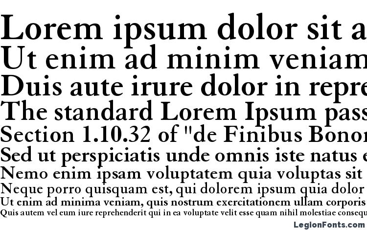 specimens GranjonLTStd Bold font, sample GranjonLTStd Bold font, an example of writing GranjonLTStd Bold font, review GranjonLTStd Bold font, preview GranjonLTStd Bold font, GranjonLTStd Bold font