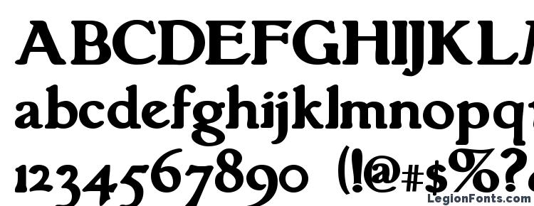 glyphs Grantham Bold font, сharacters Grantham Bold font, symbols Grantham Bold font, character map Grantham Bold font, preview Grantham Bold font, abc Grantham Bold font, Grantham Bold font
