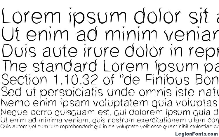 specimens Grassi font, sample Grassi font, an example of writing Grassi font, review Grassi font, preview Grassi font, Grassi font