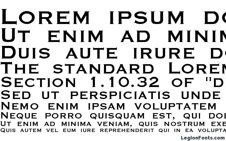 specimens Graverplate Bold font, sample Graverplate Bold font, an example of writing Graverplate Bold font, review Graverplate Bold font, preview Graverplate Bold font, Graverplate Bold font