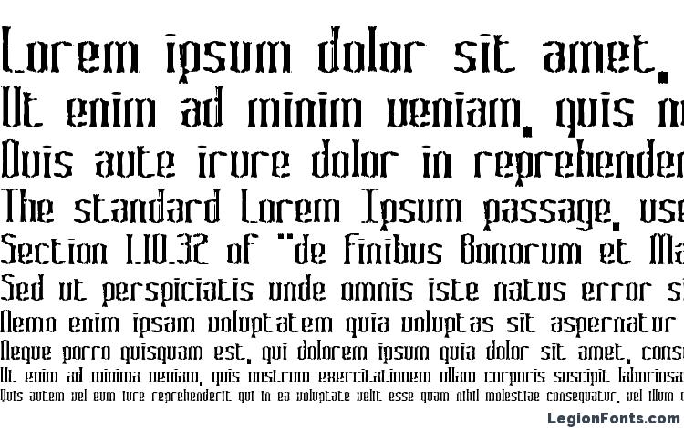 specimens Graveyard BRK font, sample Graveyard BRK font, an example of writing Graveyard BRK font, review Graveyard BRK font, preview Graveyard BRK font, Graveyard BRK font