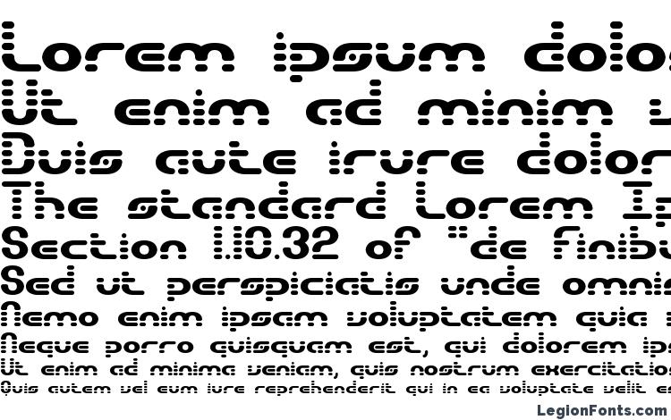 specimens Gravitate Segments BRK font, sample Gravitate Segments BRK font, an example of writing Gravitate Segments BRK font, review Gravitate Segments BRK font, preview Gravitate Segments BRK font, Gravitate Segments BRK font