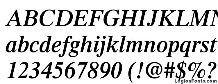 глифы шрифта Greco SSi Semi Bold Italic, символы шрифта Greco SSi Semi Bold Italic, символьная карта шрифта Greco SSi Semi Bold Italic, предварительный просмотр шрифта Greco SSi Semi Bold Italic, алфавит шрифта Greco SSi Semi Bold Italic, шрифт Greco SSi Semi Bold Italic
