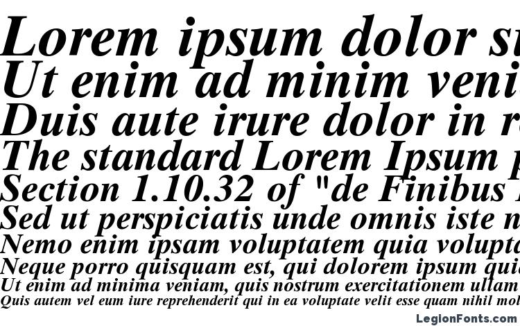 specimens Greco Ten SSi Bold Italic font, sample Greco Ten SSi Bold Italic font, an example of writing Greco Ten SSi Bold Italic font, review Greco Ten SSi Bold Italic font, preview Greco Ten SSi Bold Italic font, Greco Ten SSi Bold Italic font