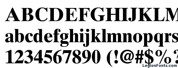 glyphs Greco Ten SSi Bold font, сharacters Greco Ten SSi Bold font, symbols Greco Ten SSi Bold font, character map Greco Ten SSi Bold font, preview Greco Ten SSi Bold font, abc Greco Ten SSi Bold font, Greco Ten SSi Bold font