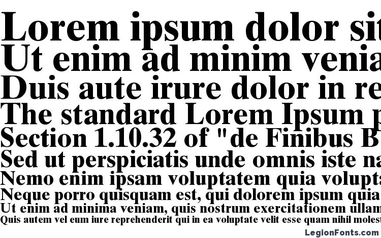 specimens Greco Ten SSi Bold font, sample Greco Ten SSi Bold font, an example of writing Greco Ten SSi Bold font, review Greco Ten SSi Bold font, preview Greco Ten SSi Bold font, Greco Ten SSi Bold font