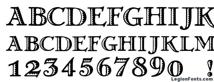 glyphs GrekoDeco font, сharacters GrekoDeco font, symbols GrekoDeco font, character map GrekoDeco font, preview GrekoDeco font, abc GrekoDeco font, GrekoDeco font