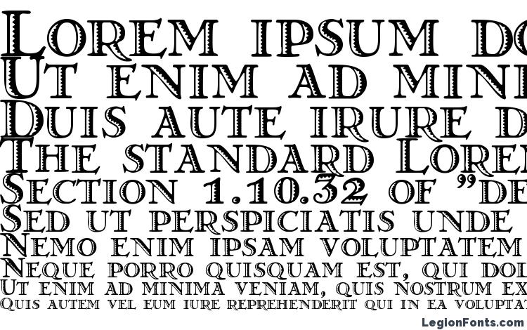 specimens GrekoDeco font, sample GrekoDeco font, an example of writing GrekoDeco font, review GrekoDeco font, preview GrekoDeco font, GrekoDeco font