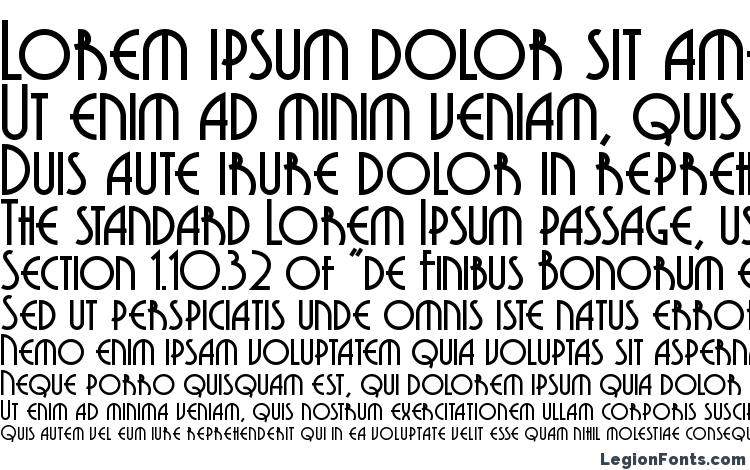 specimens Grenadier NF font, sample Grenadier NF font, an example of writing Grenadier NF font, review Grenadier NF font, preview Grenadier NF font, Grenadier NF font