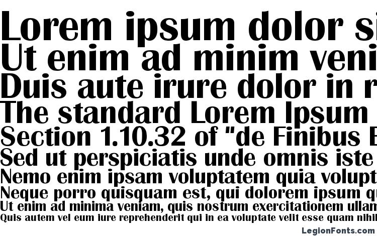 specimens Grenoble Bold font, sample Grenoble Bold font, an example of writing Grenoble Bold font, review Grenoble Bold font, preview Grenoble Bold font, Grenoble Bold font