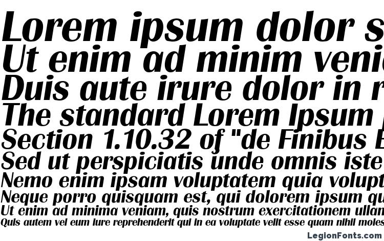 specimens Grenoble SF Bold Italic font, sample Grenoble SF Bold Italic font, an example of writing Grenoble SF Bold Italic font, review Grenoble SF Bold Italic font, preview Grenoble SF Bold Italic font, Grenoble SF Bold Italic font
