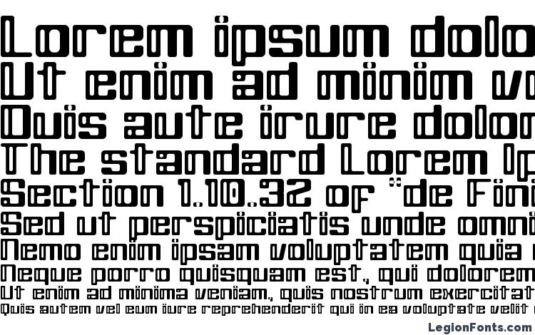 specimens Grey Wolf font, sample Grey Wolf font, an example of writing Grey Wolf font, review Grey Wolf font, preview Grey Wolf font, Grey Wolf font