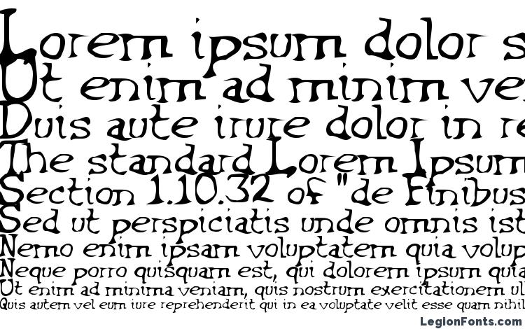 образцы шрифта Griffin, образец шрифта Griffin, пример написания шрифта Griffin, просмотр шрифта Griffin, предосмотр шрифта Griffin, шрифт Griffin
