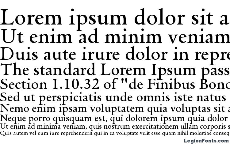 specimens GriffoClassico Bold font, sample GriffoClassico Bold font, an example of writing GriffoClassico Bold font, review GriffoClassico Bold font, preview GriffoClassico Bold font, GriffoClassico Bold font