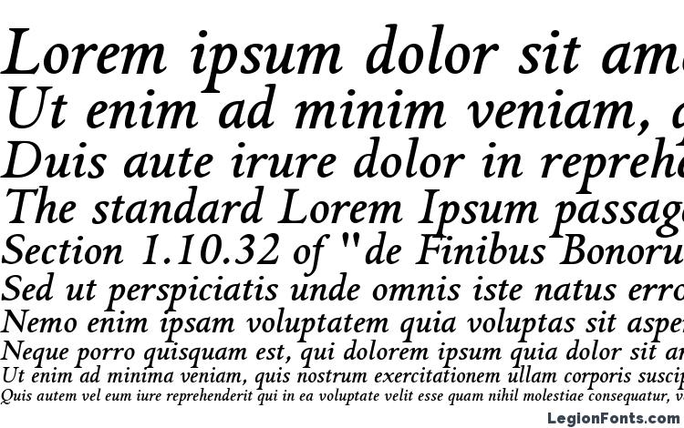 specimens GriffoClassico BoldItalic font, sample GriffoClassico BoldItalic font, an example of writing GriffoClassico BoldItalic font, review GriffoClassico BoldItalic font, preview GriffoClassico BoldItalic font, GriffoClassico BoldItalic font