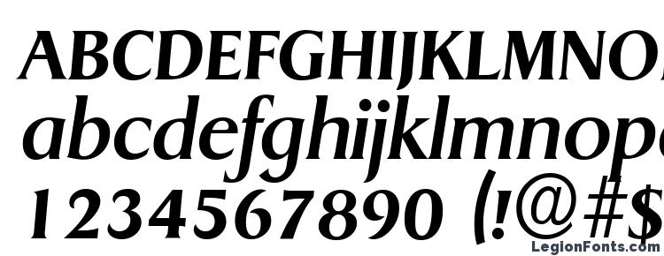 glyphs Griffon Bold Italic font, сharacters Griffon Bold Italic font, symbols Griffon Bold Italic font, character map Griffon Bold Italic font, preview Griffon Bold Italic font, abc Griffon Bold Italic font, Griffon Bold Italic font
