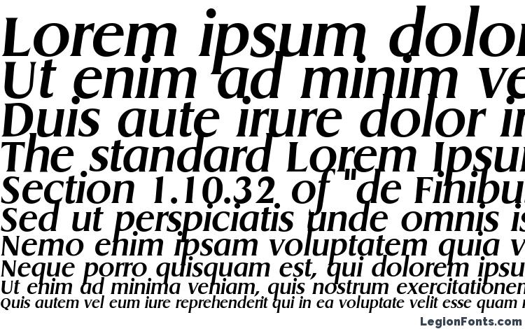 specimens Griffon Bold Italic font, sample Griffon Bold Italic font, an example of writing Griffon Bold Italic font, review Griffon Bold Italic font, preview Griffon Bold Italic font, Griffon Bold Italic font
