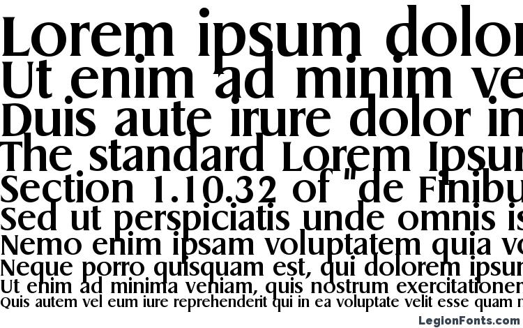 specimens Griffon Bold font, sample Griffon Bold font, an example of writing Griffon Bold font, review Griffon Bold font, preview Griffon Bold font, Griffon Bold font