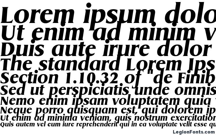 specimens Griffon Extrabold Italic font, sample Griffon Extrabold Italic font, an example of writing Griffon Extrabold Italic font, review Griffon Extrabold Italic font, preview Griffon Extrabold Italic font, Griffon Extrabold Italic font