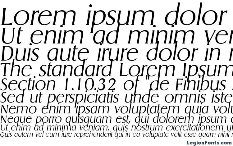 specimens GriffonLight Italic font, sample GriffonLight Italic font, an example of writing GriffonLight Italic font, review GriffonLight Italic font, preview GriffonLight Italic font, GriffonLight Italic font
