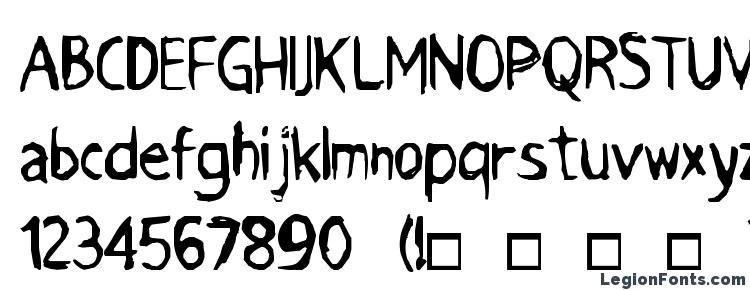 glyphs Grimace font, сharacters Grimace font, symbols Grimace font, character map Grimace font, preview Grimace font, abc Grimace font, Grimace font