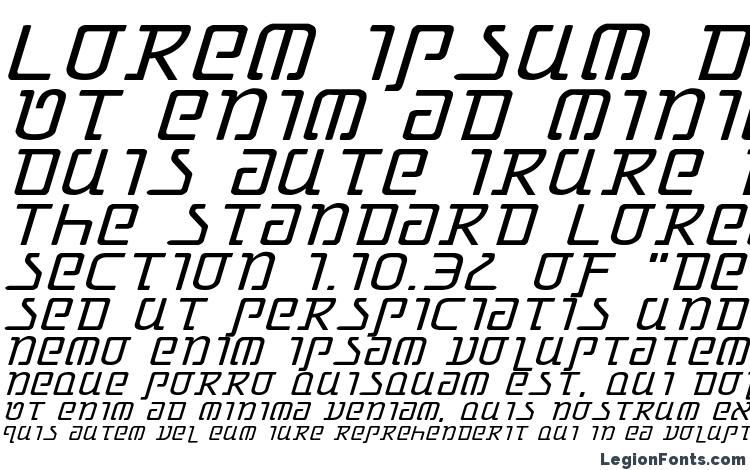 specimens Grimlord Expanded Italic font, sample Grimlord Expanded Italic font, an example of writing Grimlord Expanded Italic font, review Grimlord Expanded Italic font, preview Grimlord Expanded Italic font, Grimlord Expanded Italic font