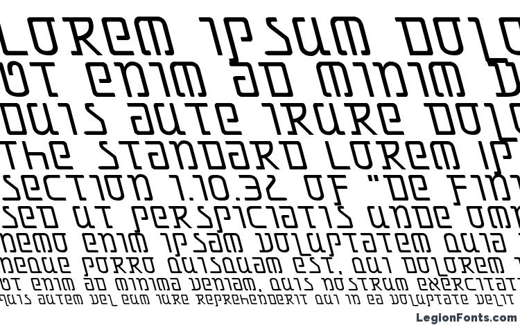 specimens Grimlord Leftalic font, sample Grimlord Leftalic font, an example of writing Grimlord Leftalic font, review Grimlord Leftalic font, preview Grimlord Leftalic font, Grimlord Leftalic font