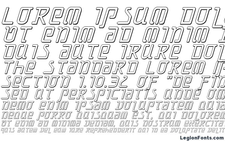 specimens Grimlord Shadow Italic font, sample Grimlord Shadow Italic font, an example of writing Grimlord Shadow Italic font, review Grimlord Shadow Italic font, preview Grimlord Shadow Italic font, Grimlord Shadow Italic font