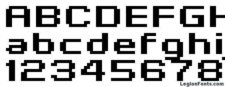 glyphs Grixel Kyrou 7 Wide Bold Xtnd font, сharacters Grixel Kyrou 7 Wide Bold Xtnd font, symbols Grixel Kyrou 7 Wide Bold Xtnd font, character map Grixel Kyrou 7 Wide Bold Xtnd font, preview Grixel Kyrou 7 Wide Bold Xtnd font, abc Grixel Kyrou 7 Wide Bold Xtnd font, Grixel Kyrou 7 Wide Bold Xtnd font