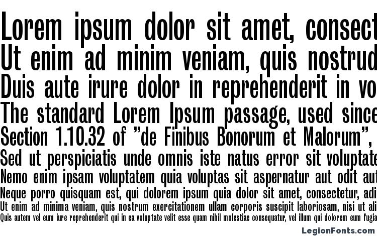 specimens GrobianConDB Normal font, sample GrobianConDB Normal font, an example of writing GrobianConDB Normal font, review GrobianConDB Normal font, preview GrobianConDB Normal font, GrobianConDB Normal font