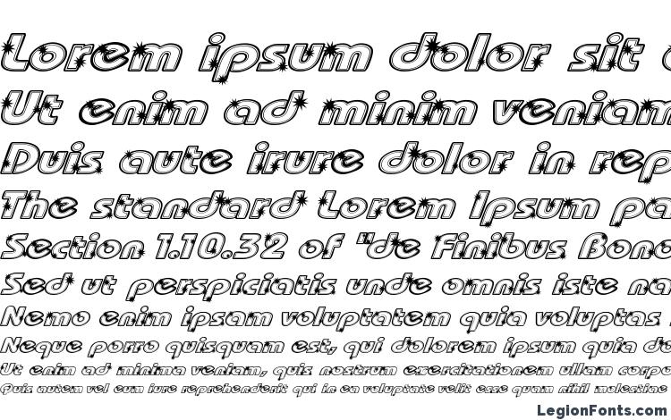 specimens Groovalicious Tweak font, sample Groovalicious Tweak font, an example of writing Groovalicious Tweak font, review Groovalicious Tweak font, preview Groovalicious Tweak font, Groovalicious Tweak font