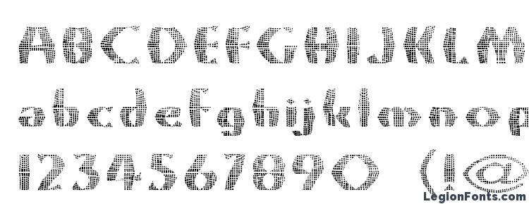 glyphs GrossNet font, сharacters GrossNet font, symbols GrossNet font, character map GrossNet font, preview GrossNet font, abc GrossNet font, GrossNet font