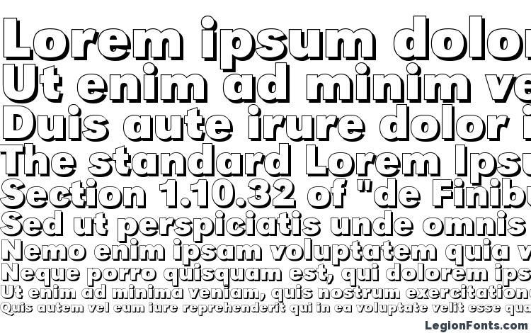 specimens GroteskSh Bold font, sample GroteskSh Bold font, an example of writing GroteskSh Bold font, review GroteskSh Bold font, preview GroteskSh Bold font, GroteskSh Bold font