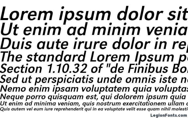 specimens GroteskStd Italic font, sample GroteskStd Italic font, an example of writing GroteskStd Italic font, review GroteskStd Italic font, preview GroteskStd Italic font, GroteskStd Italic font