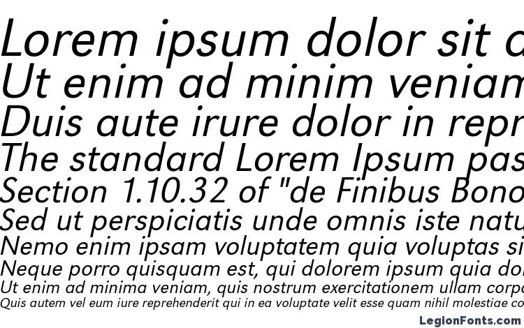specimens GroteskStd Light Italic font, sample GroteskStd Light Italic font, an example of writing GroteskStd Light Italic font, review GroteskStd Light Italic font, preview GroteskStd Light Italic font, GroteskStd Light Italic font