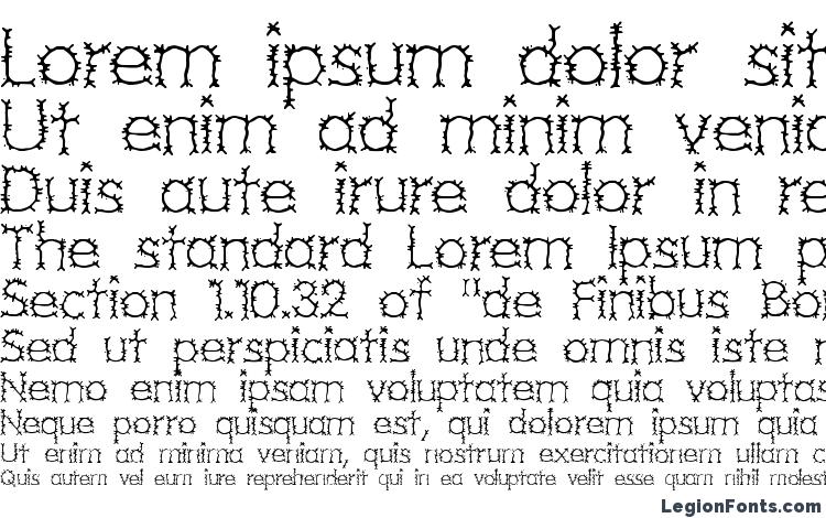 specimens Grotesque BRK font, sample Grotesque BRK font, an example of writing Grotesque BRK font, review Grotesque BRK font, preview Grotesque BRK font, Grotesque BRK font