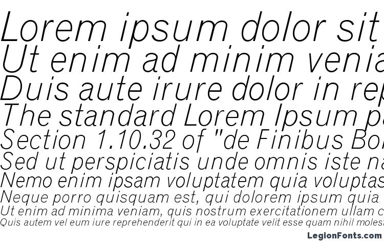 specimens GrotesqueMTStd LightItalic font, sample GrotesqueMTStd LightItalic font, an example of writing GrotesqueMTStd LightItalic font, review GrotesqueMTStd LightItalic font, preview GrotesqueMTStd LightItalic font, GrotesqueMTStd LightItalic font