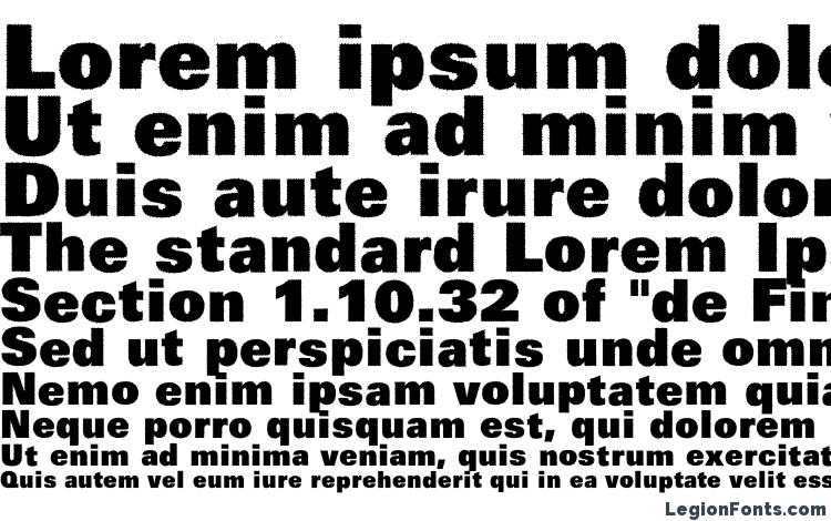 specimens Groti 14 font, sample Groti 14 font, an example of writing Groti 14 font, review Groti 14 font, preview Groti 14 font, Groti 14 font
