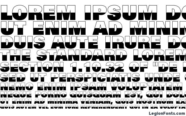 specimens Grotic 3 font, sample Grotic 3 font, an example of writing Grotic 3 font, review Grotic 3 font, preview Grotic 3 font, Grotic 3 font