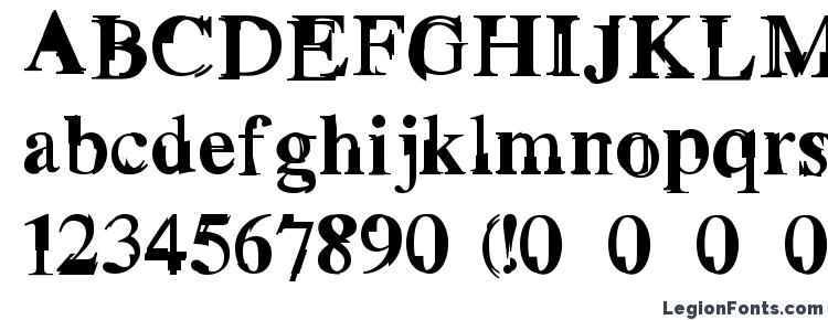glyphs Grotto font, сharacters Grotto font, symbols Grotto font, character map Grotto font, preview Grotto font, abc Grotto font, Grotto font